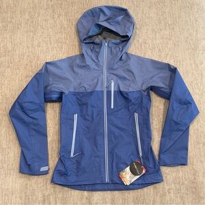 Womens Size Small The North Face Fuse Form Progressor Shell Gore-Tex Jacket $449